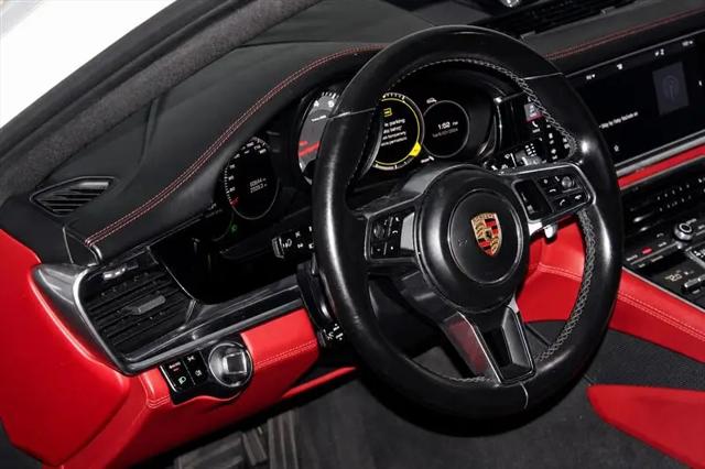 2018 Porsche Panamera Panamera