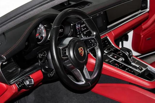 2018 Porsche Panamera Panamera