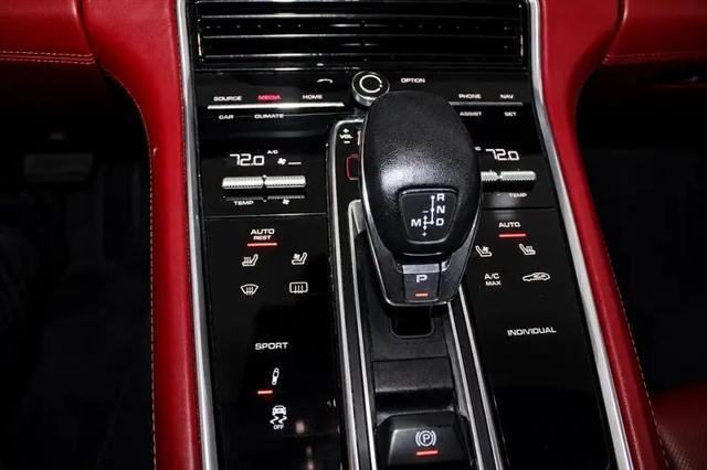 2018 Porsche Panamera Panamera