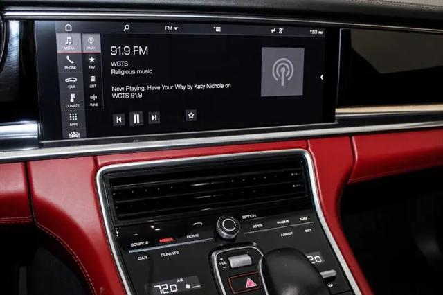 2018 Porsche Panamera Panamera