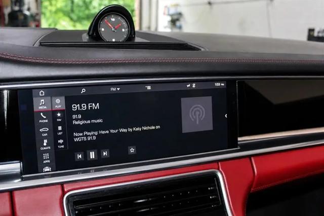 2018 Porsche Panamera Panamera