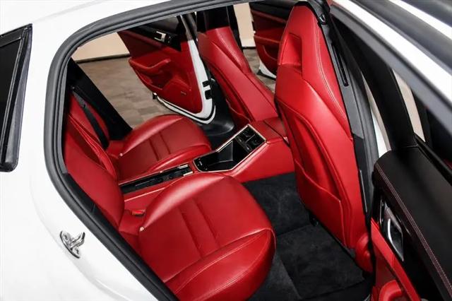 2018 Porsche Panamera Panamera