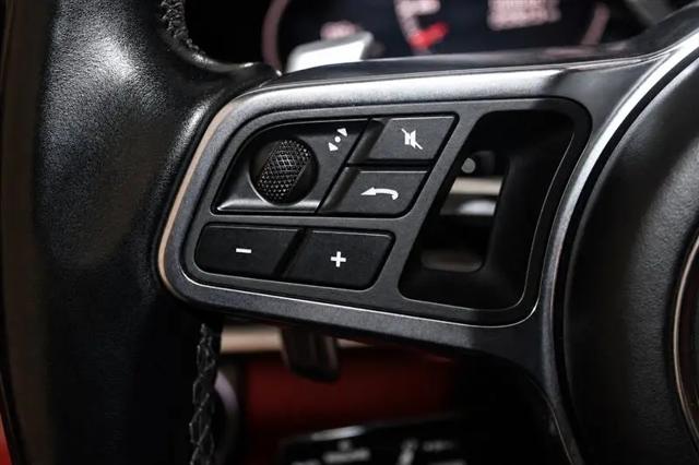 2018 Porsche Panamera Panamera