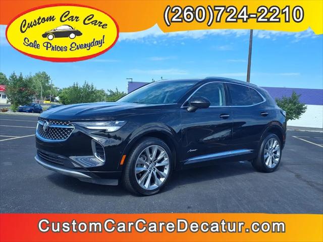 2023 Buick Envision Avenir AWD for sale in Decatur, IN