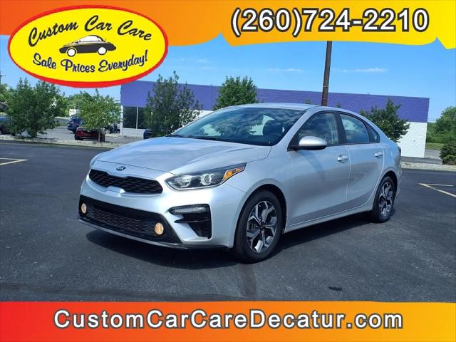 2020 Kia Forte LXS for sale in Decatur, IN