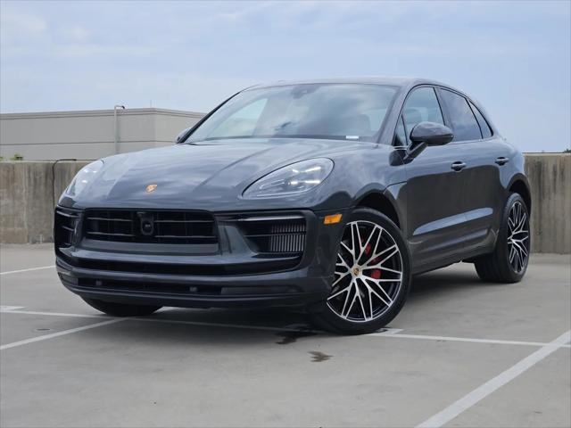 2023 Porsche Macan S for sale in Dallas, TX