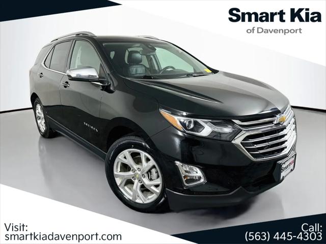 2021 Chevrolet Equinox FWD Premier for sale in Davenport, IA