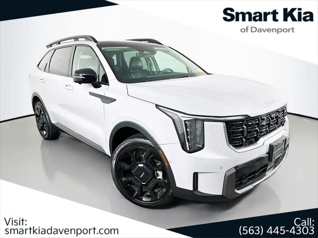 2024 Kia Sorento X-Line SX for sale in Davenport, IA
