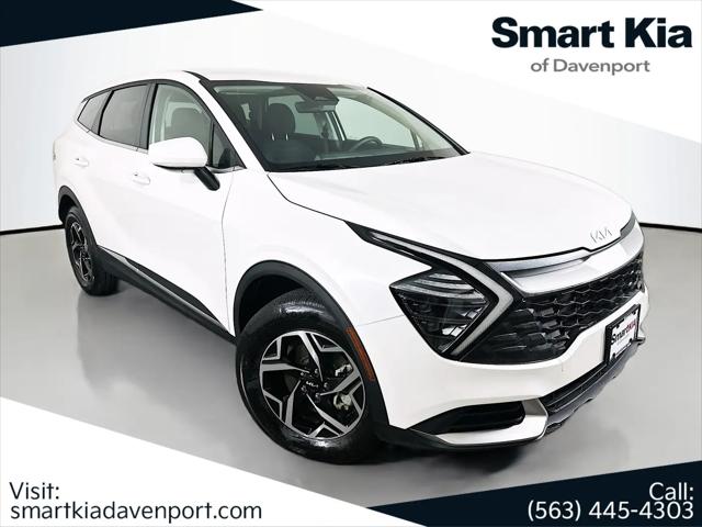 2025 Kia Sportage LX for sale in Davenport, IA