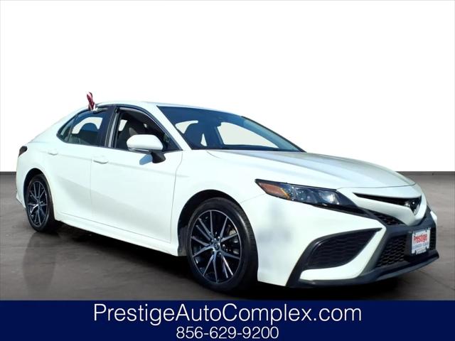 2022 Toyota Camry SE for sale in Turnersville, NJ
