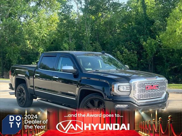 2017 GMC Sierra 1500 Denali for sale in Carrollton, TX