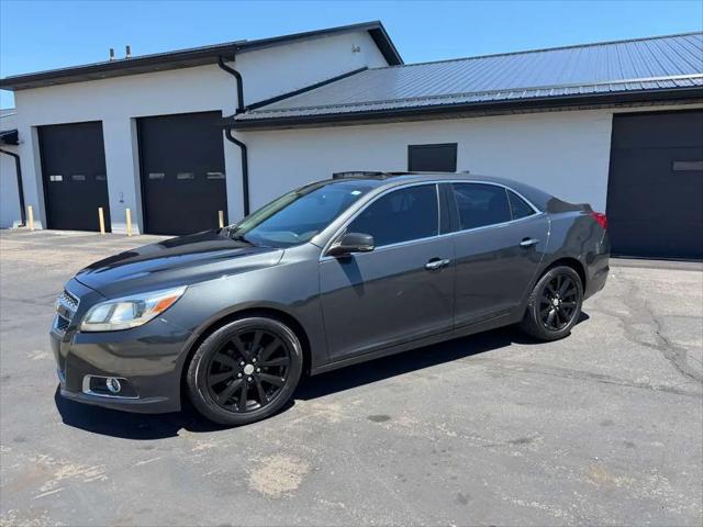 2015 Chevrolet Malibu 1LZ for sale near Canton, OH