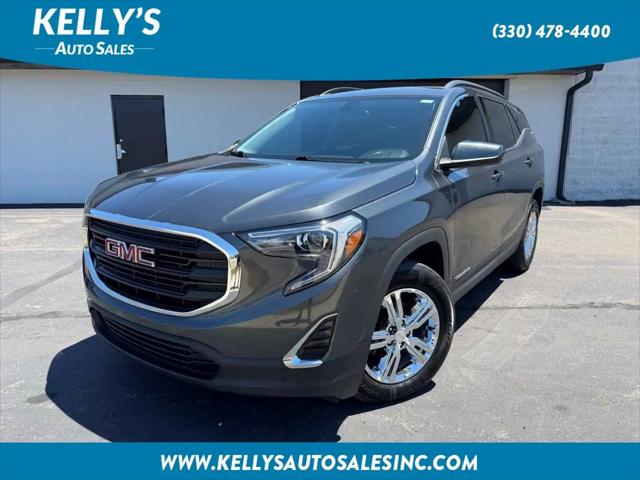 2019 GMC Terrain for sale near Canton, OH
