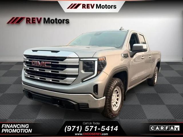 2023 GMC Sierra 1500 SLE for sale in Portland, OR