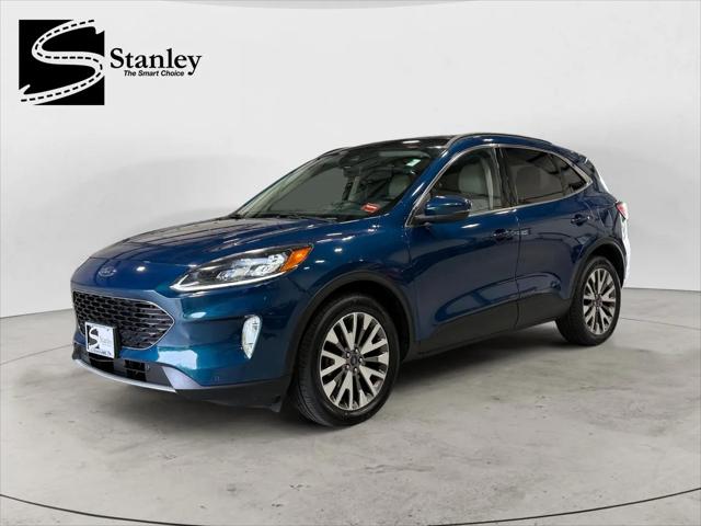 2020 Ford Escape Titanium for sale in Trenton, ME