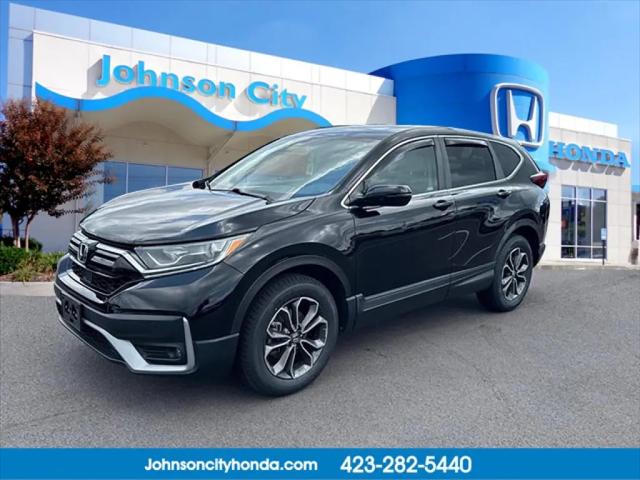 2020 Honda CR-V AWD EX for sale in Johnson City, TN