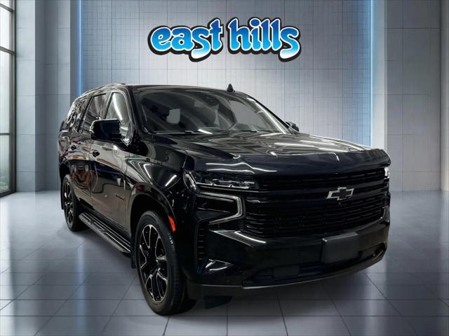 2023 Chevrolet Tahoe 4WD RST for sale in Roslyn, NY