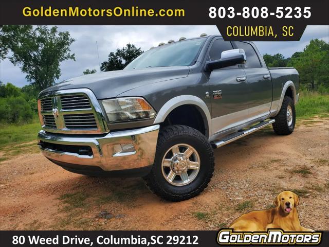 2012 Ram 2500 Laramie for sale in Columbia, SC
