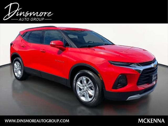 2022 Chevrolet Blazer AWD 3LT for sale in McKenna, WA