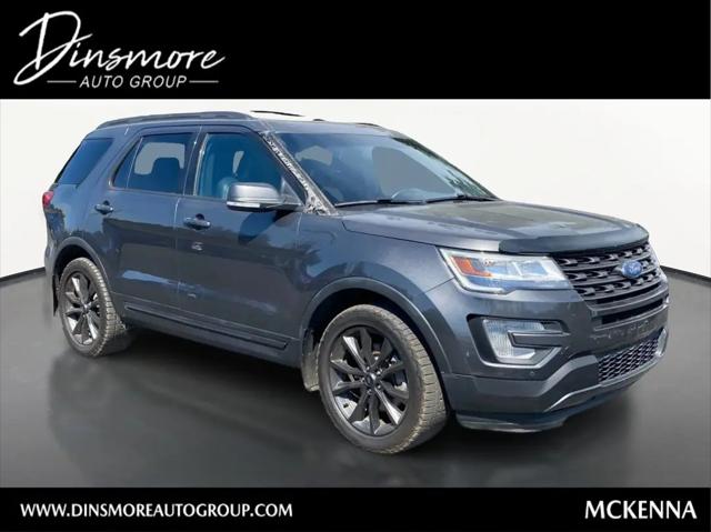 2017 Ford Explorer XLT for sale in McKenna, WA