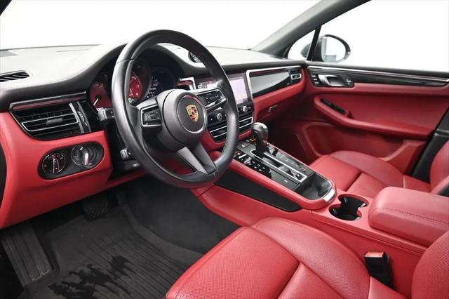 2023 Porsche Macan Macan