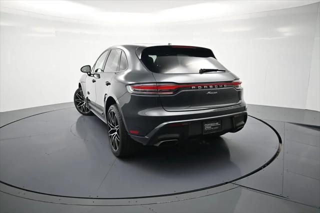 2023 Porsche Macan Macan
