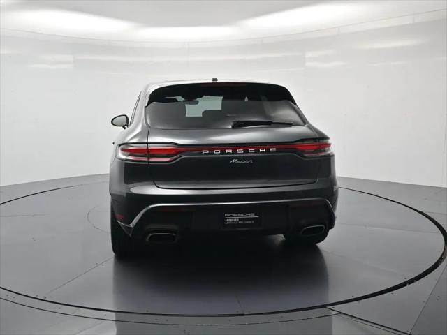 2023 Porsche Macan Macan