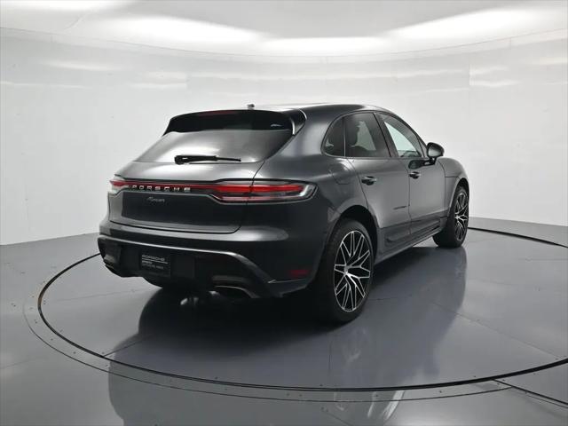 2023 Porsche Macan Macan
