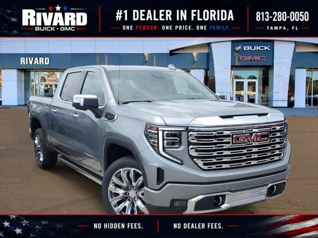 2026 GMC Sierra 1500 Crew Cab, Short Bed, Denali, 4WD for sale in Tampa, FL