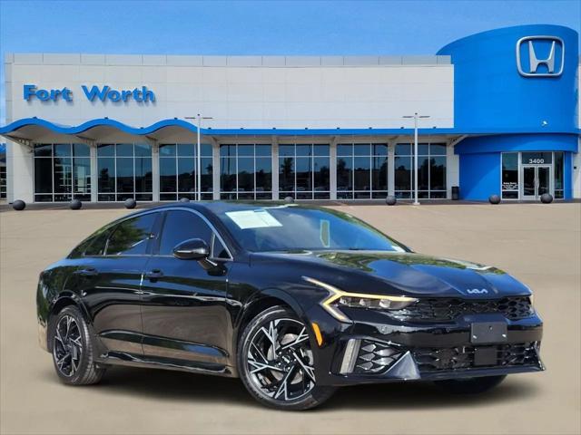 2025 Kia K5 GT-Line for sale in Fort Worth, TX