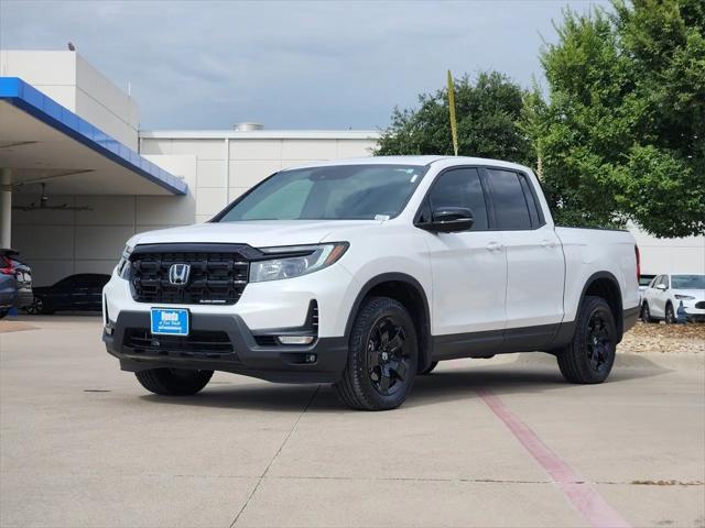 2026 Honda Ridgeline Black Edition for sale in Fort Worth, TX