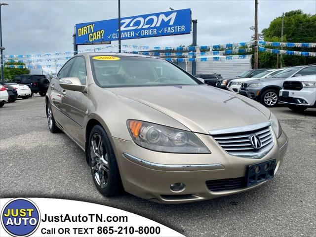 2008 Acura RL 3.5 for sale in Knoxville, TN