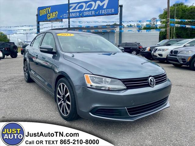 2013 Volkswagen Jetta 2.0L TDI for sale in Knoxville, TN