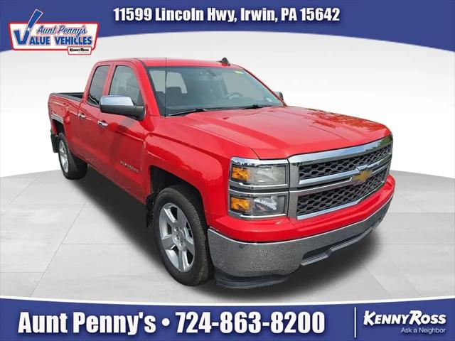 2015 Chevrolet Silverado 1500 LS for sale in North Huntingdon, PA