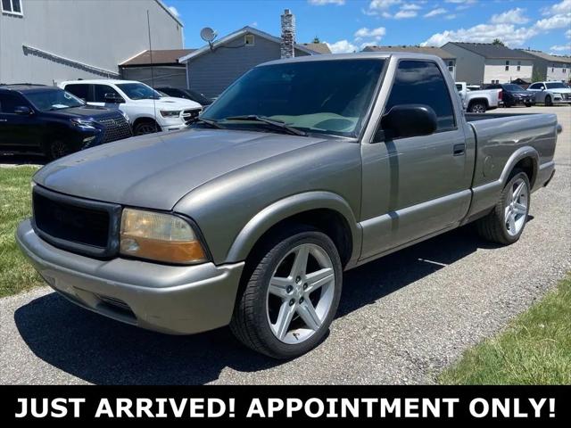 2003 GMC Sonoma SL for sale in Noblesville, IN