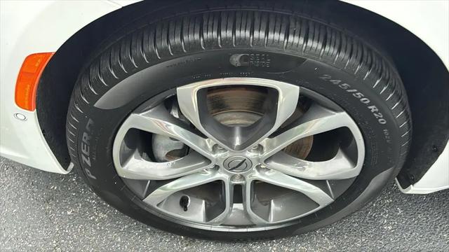 2025 Chrysler Pacifica Pinnacle AWD
