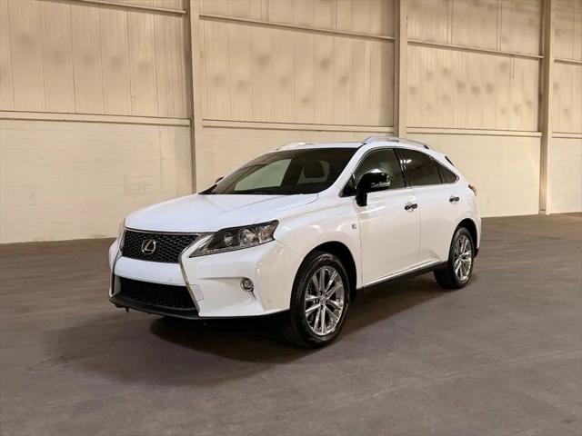 2015 Lexus RX 350 Crafted Line for sale in Smithfield, NC