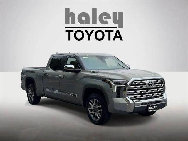 2026 Toyota Tundra 1794 Edition CrewMax 6.4 Bed for sale in Midlothian, VA