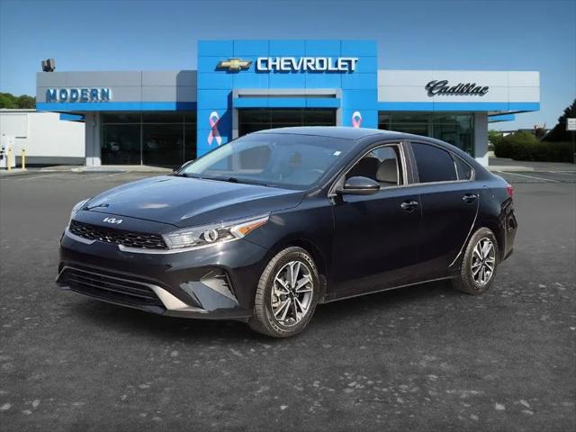 2022 Kia Forte LXS for sale in Burlington, NC