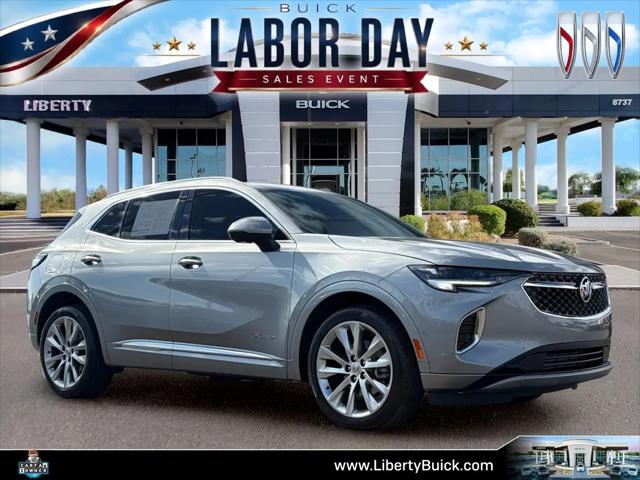 2023 Buick Envision Avenir FWD for sale in Peoria, AZ