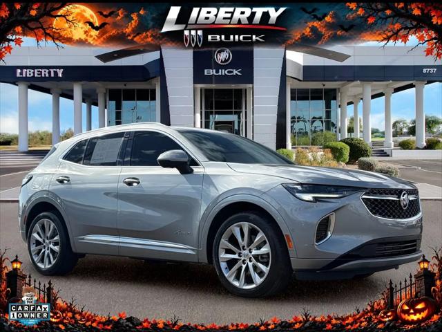 2023 Buick Envision Avenir FWD for sale in Peoria, AZ