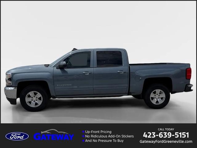 2016 Chevrolet Silverado 1500 LT for sale in Greeneville, TN