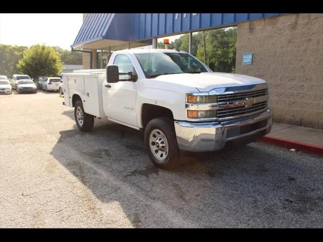 2015 Chevrolet Silverado 3500HD WT for sale in Smyrna, GA