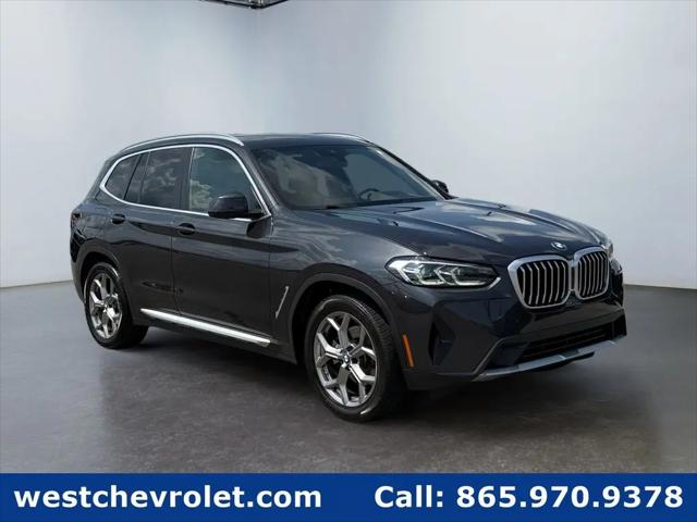 2022 BMW X3 sDrive30i for sale in Alcoa, TN