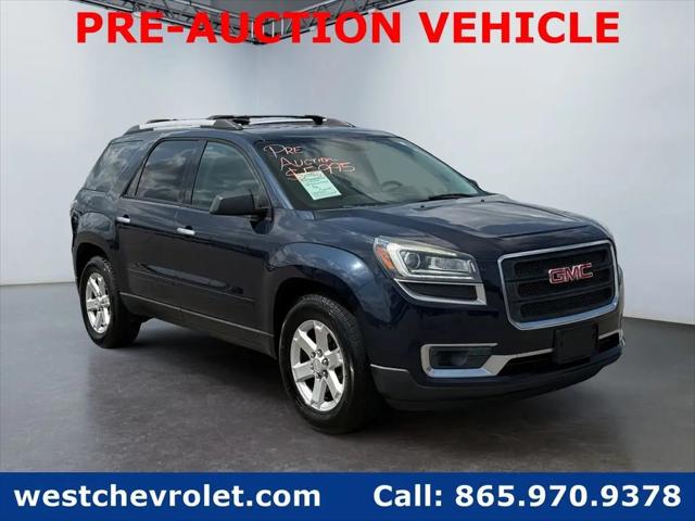 2016 GMC Acadia SLE-1 for sale in Alcoa, TN