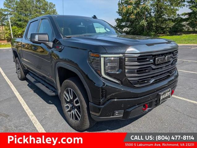 2024 GMC Sierra 1500 4WD Crew Cab Short Box AT4 for sale in Richmond, VA