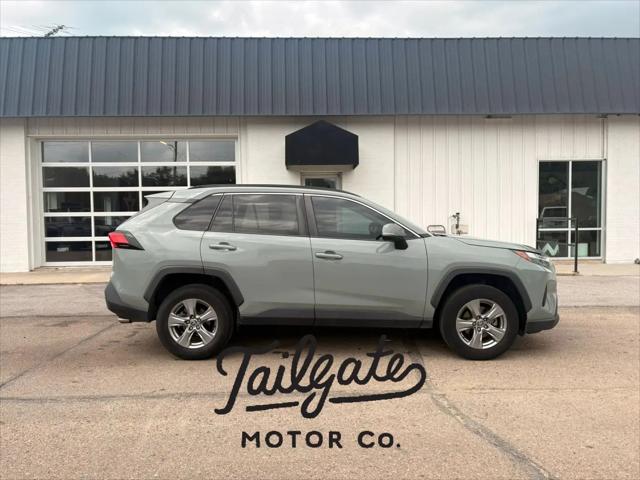 2022 Toyota RAV4 XLE for sale in Fremont, NE