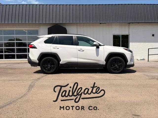 2021 Toyota RAV4 XLE for sale in Fremont, NE
