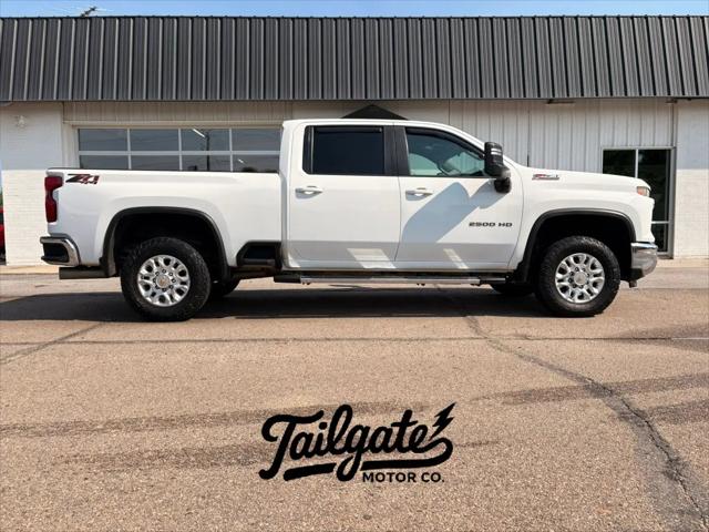 2024 Chevrolet Silverado 2500HD 4WD Crew Cab Standard Bed LT for sale in Fremont, NE