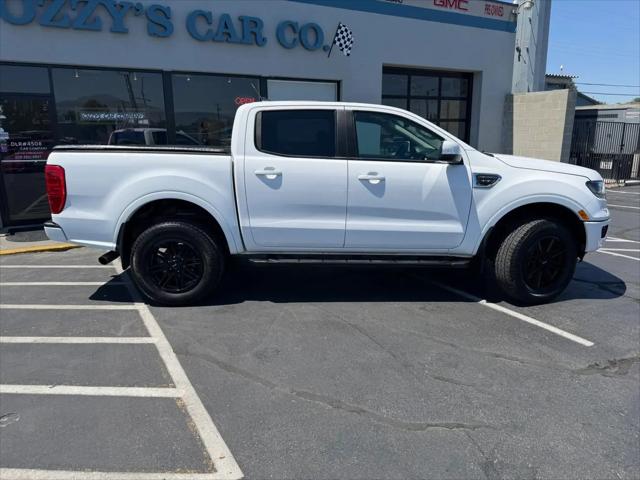 2021 Ford Ranger LARIAT